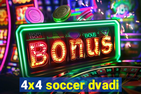 4x4 soccer dvadi